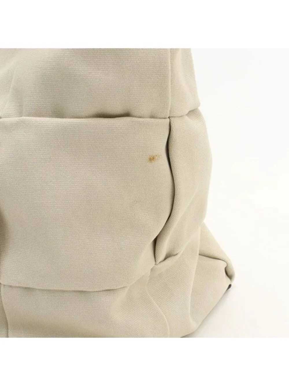 Bottega Veneta Intrecciato Tote Bag Canvas